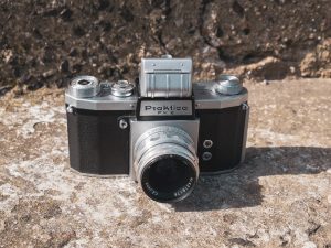 Praktica 450 af примеры фото