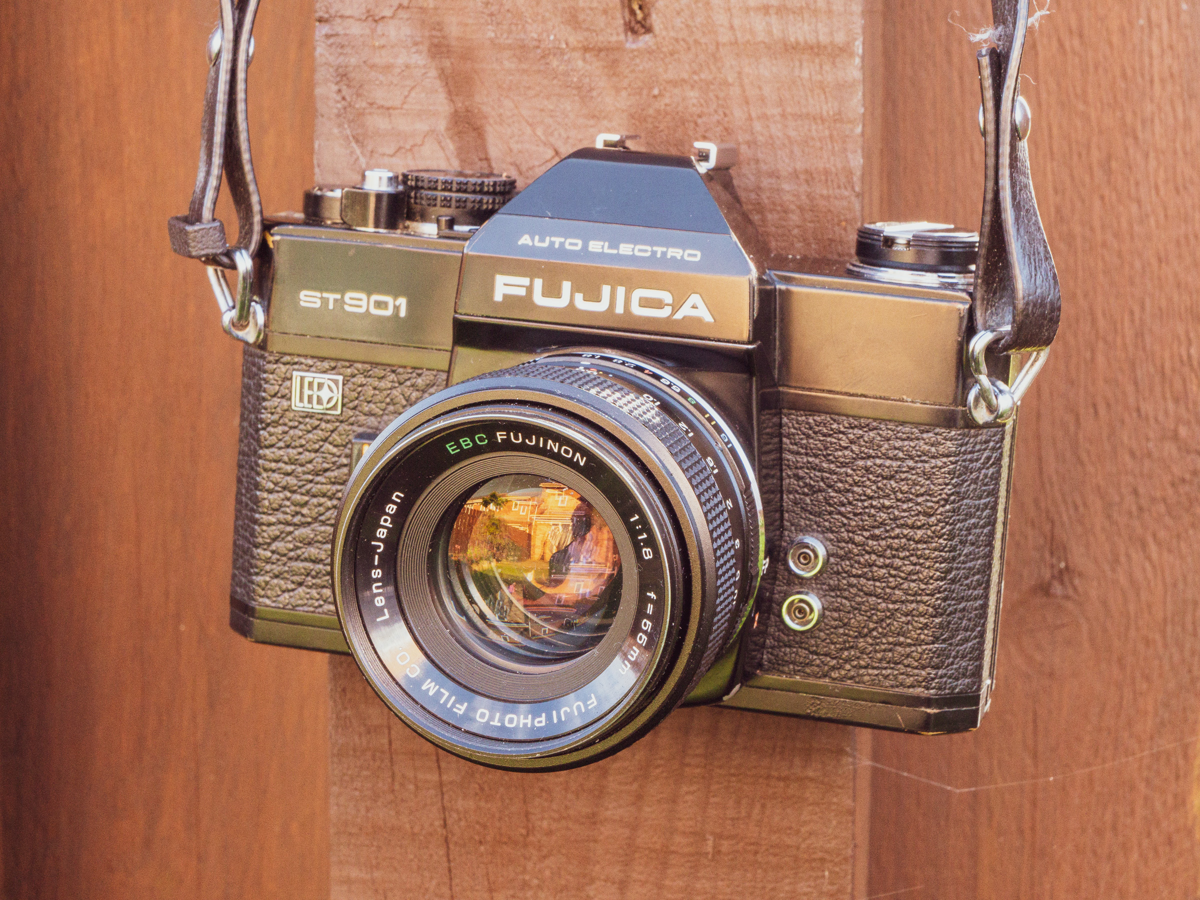 Fujica ST901 - Retro Film Camera