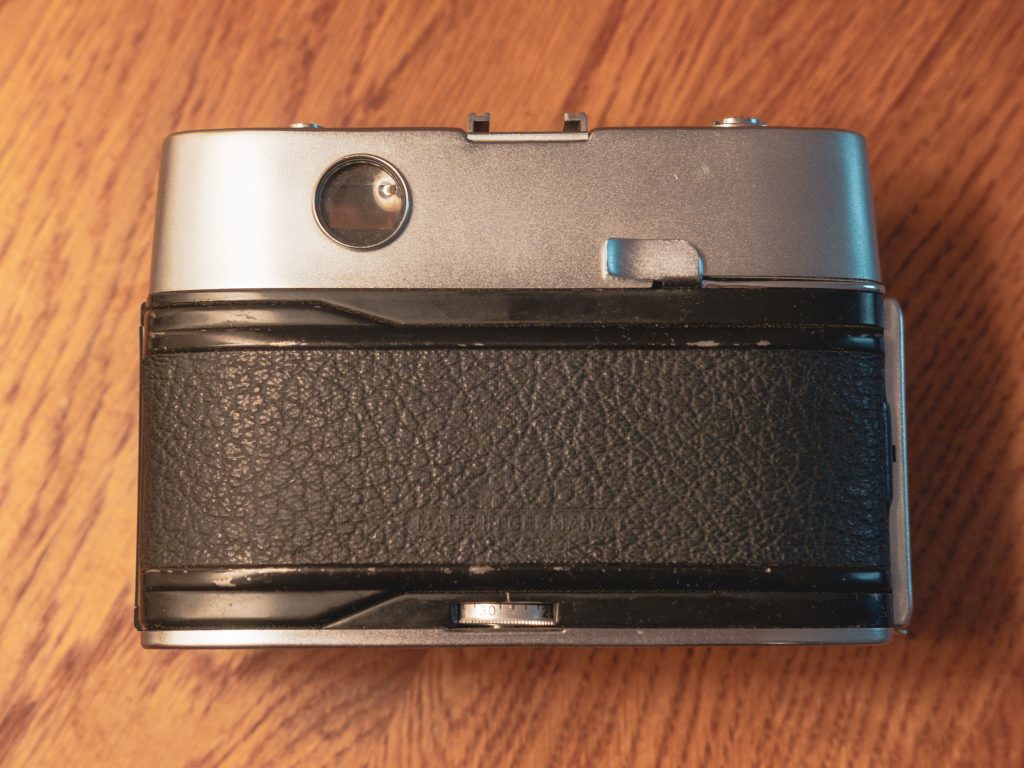 Agfa Optima