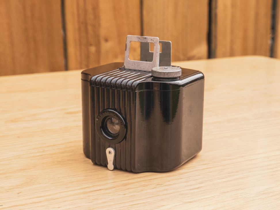 Kodak Baby Brownie